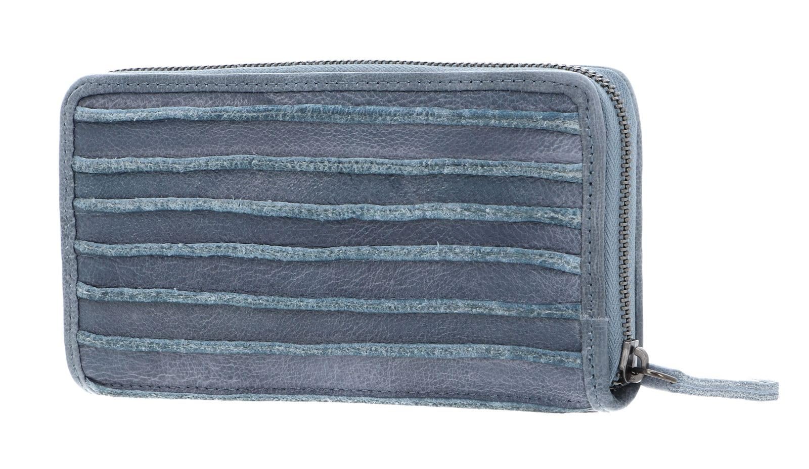 Кошелек FREDsBRUDER Riffel Big Total Sky Blue, фото №4