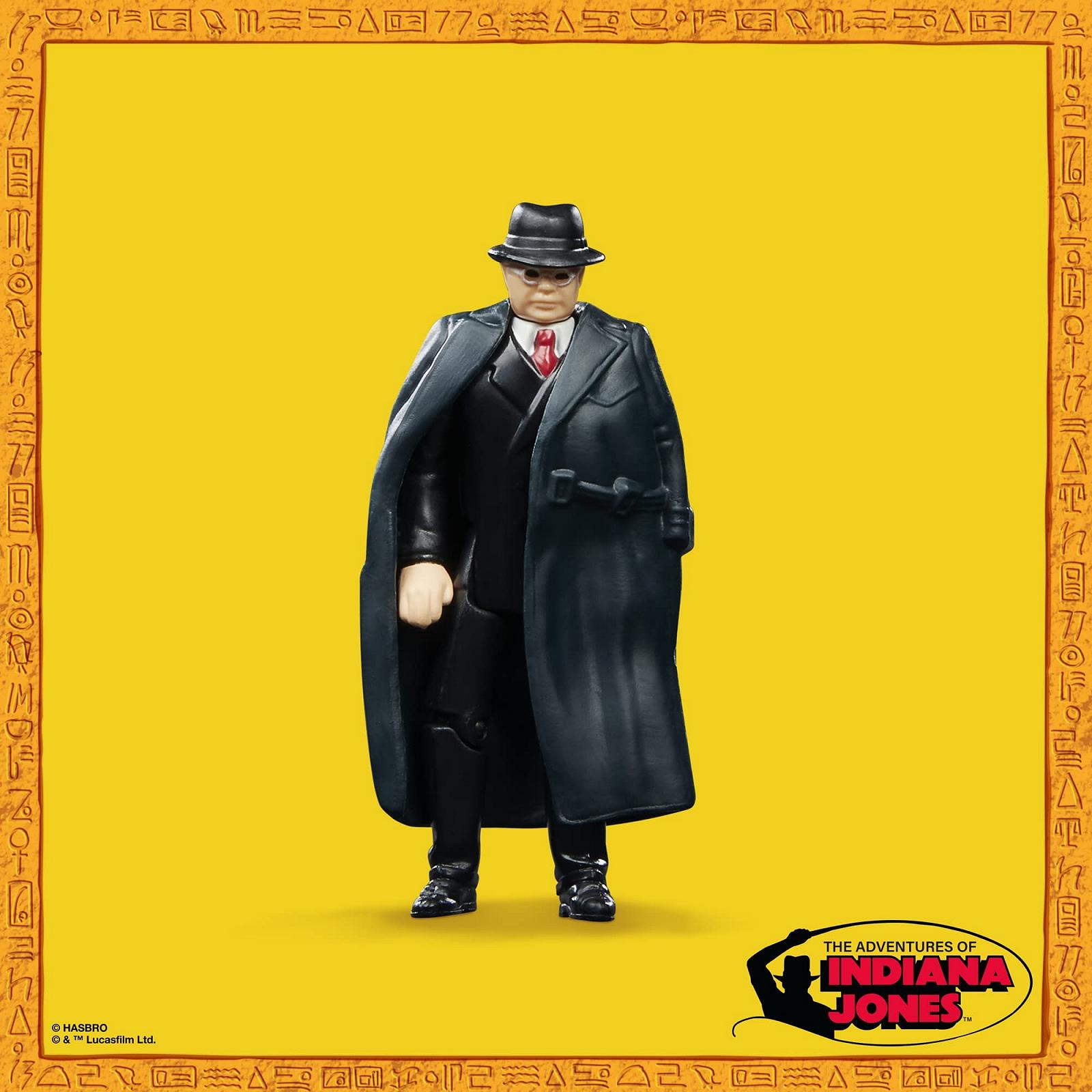 Фигурка Hasbro Indiana Jones Toth (В поисках утраченного ковчега), фото №4