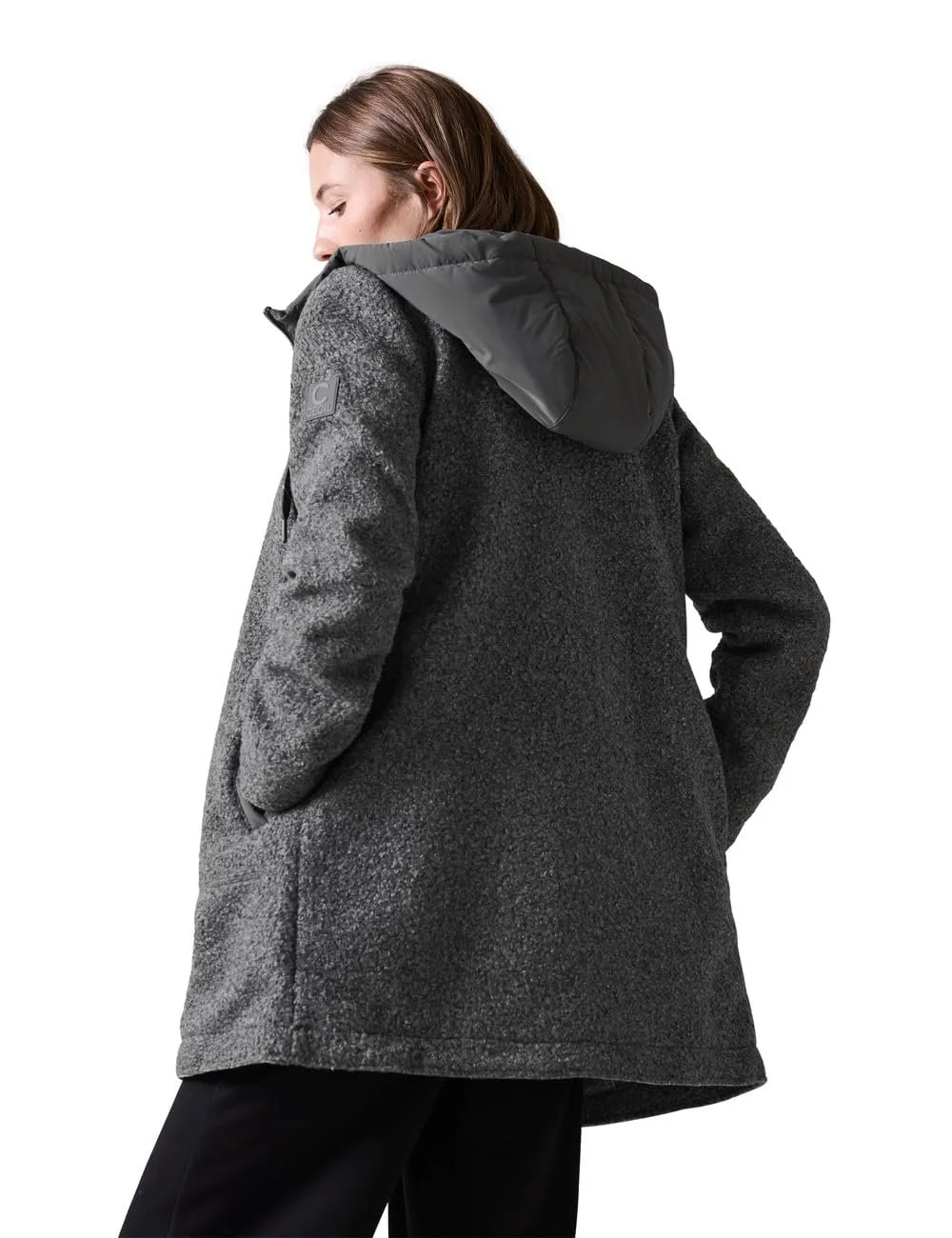 Пальто Cecil Wool Look Женское, фото №2