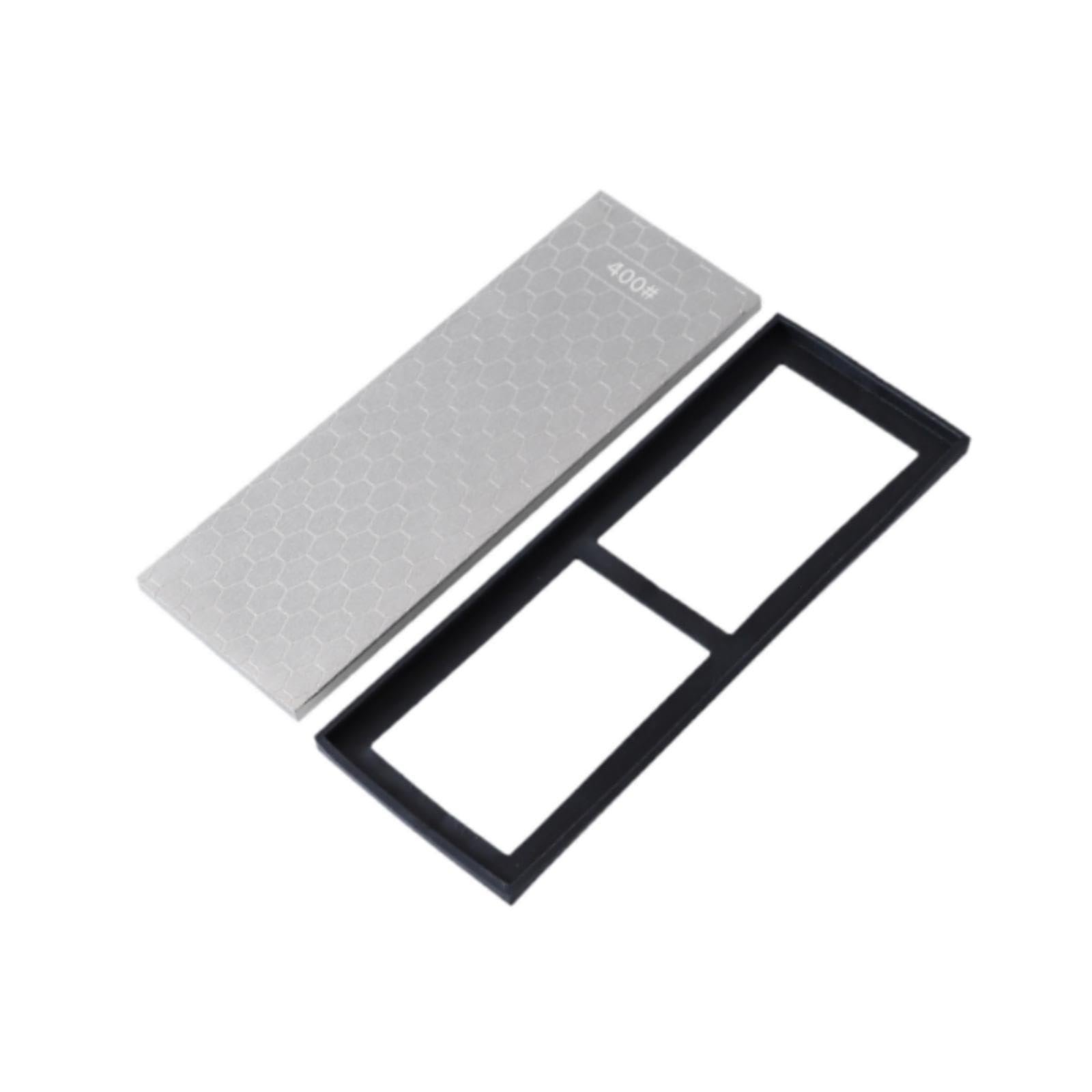 Точильний камінь алмазний з нековзною основою для пікніка та кухні, фото №6