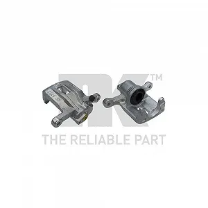 Гальмівний супорт NK 215027 для CHEVROLET DAEWOO, задня вісь ліворуч, позаду осі - Фото 1