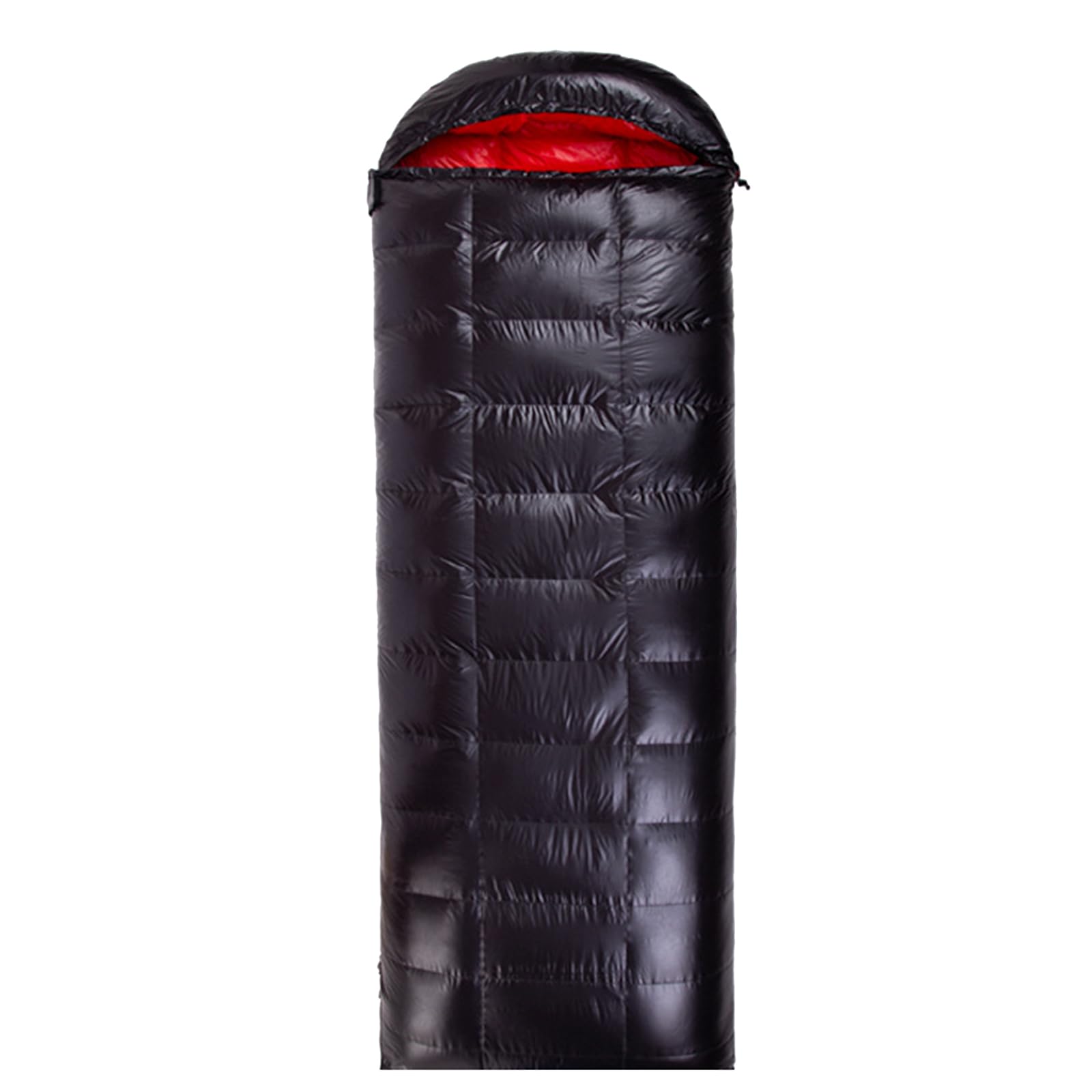 Спальный мешок для кемпинга Gänsedaunenschlafsack три сезона -10 ℃ ~ 5 ℃ 210 x 80 см ультралегкий портативный водонепроницаемый, фото №1