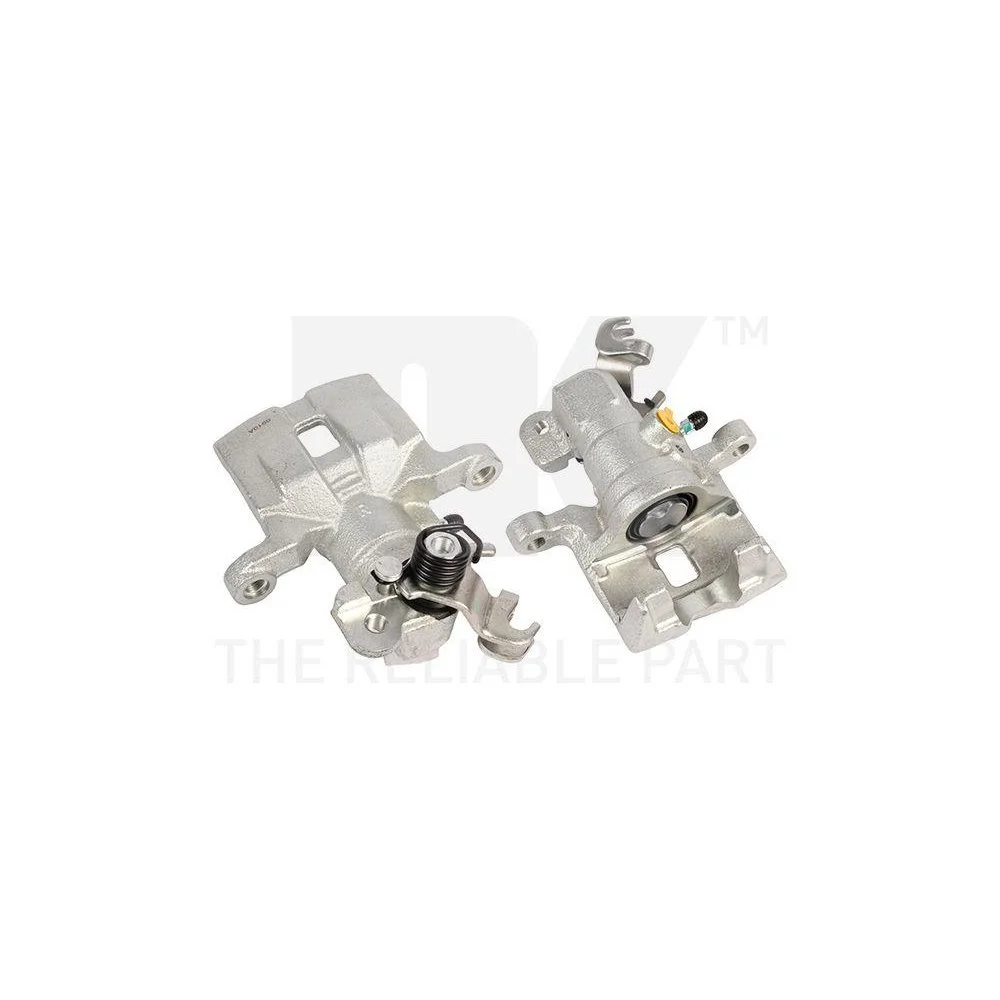 Гальмівний супорт NK 2132130 для MAZDA задня вісь праворуч перед віссю, фото №1