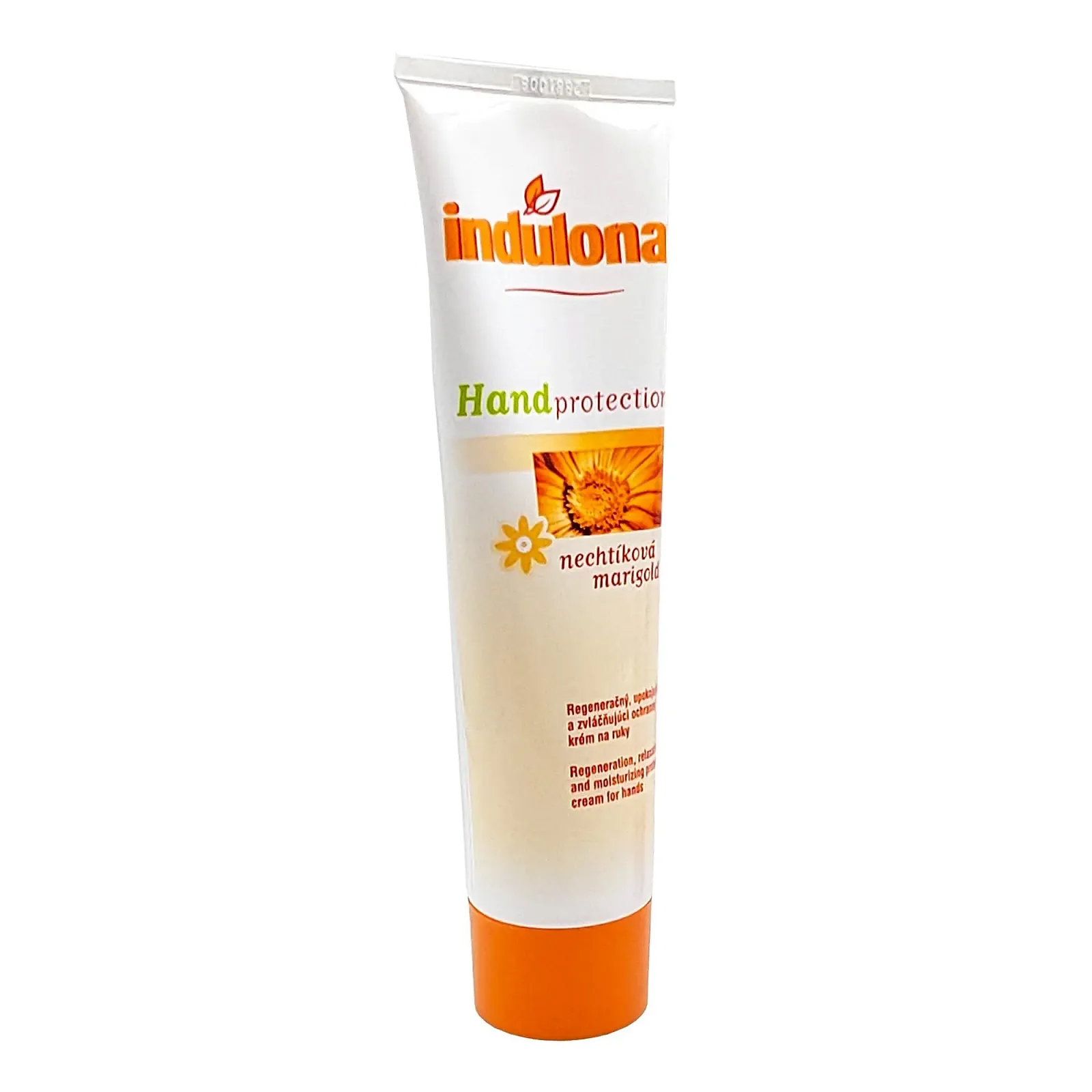 Крем для рук з календулою, 100 мл, регенеруючий та заспокійливий, фото №1 Крем для рук з календулою, 100 мл, регенеруючий та заспокійливий, фото №1