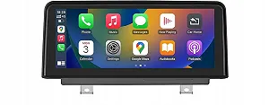 Штатная автомагнитола Road Top для BMW 3 4 Series F30-F36 2012-2015 / 10.25" / Сенсорная / Apple CarPlay / Android Auto / Bluetooth / WI-FI / GPS / USB - Фото 1