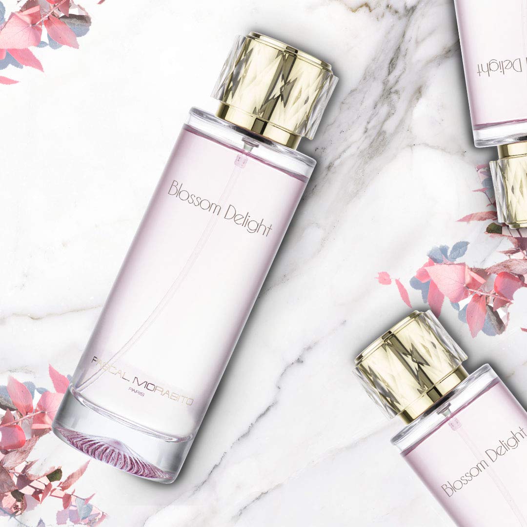 Парфумована вода PASCAL MORABITO BLOSSOM Delight 100 мл для жінок, фото №3