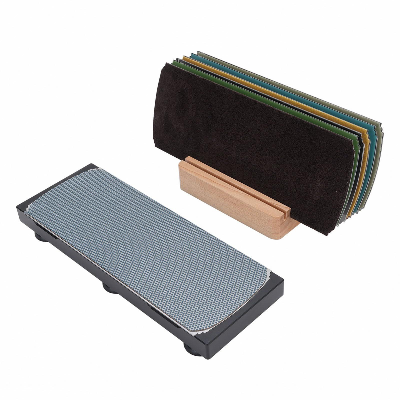 Точило для ножів магнітна Qcwwy 3 етапи заточування, фото №8 Точило для ножів магнітна Qcwwy 3 етапи заточування, фото №8