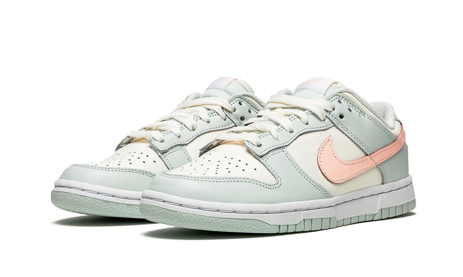 Кросівки баскетбольні чоловічі Nike Dunk Low W, фото №2