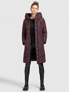 Куртка khujo JILIAS2 Короткая стеганая зимняя synthetic.ua - Фото 1