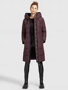 Куртка khujo JILIAS2 Короткая стеганая зимняя synthetic.ua - Фото 1