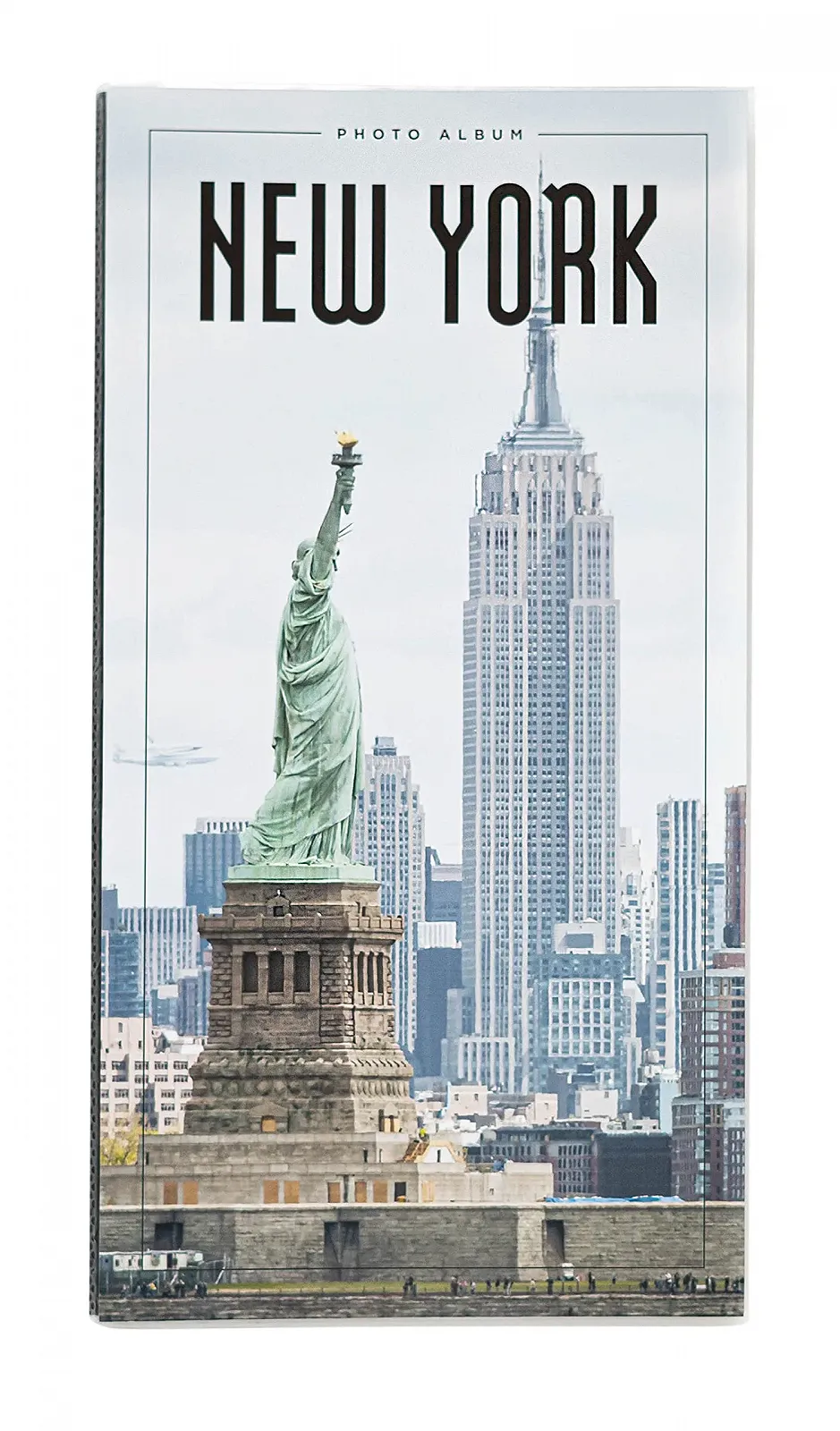 Альбом для фотографий Grupo Erik Вставной альбом 10 x 15 New York Statue of Liberty Фотоальбом для 96 фотографий формата 10 x 15 см, фото №1 Альбом для фотографий Grupo Erik Вставной альбом 10 x 15 New York Statue of Liberty Фотоальбом для 96 фотографий формата 10 x 15 см, фото №1