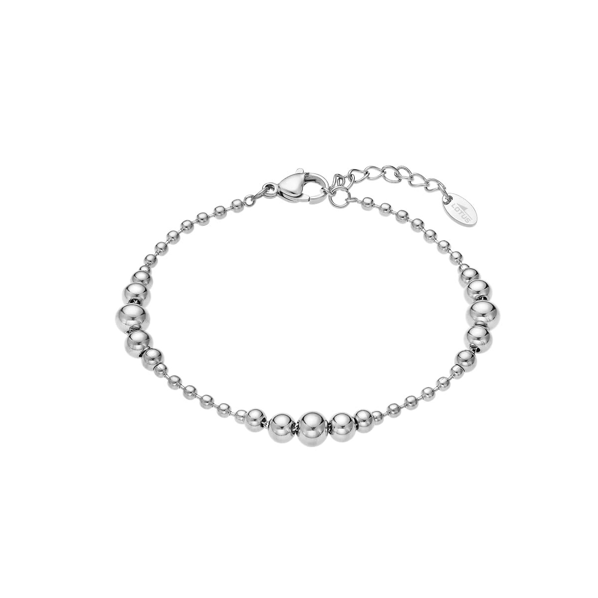 Женские наручные часы Lotus Old Money 19006/2, корпус из нержавеющей стали, серый, браслет из серой нержавеющей стали, фото №3 Женские наручные часы Lotus Old Money 19006/2, корпус из нержавеющей стали, серый, браслет из серой нержавеющей стали, фото №3