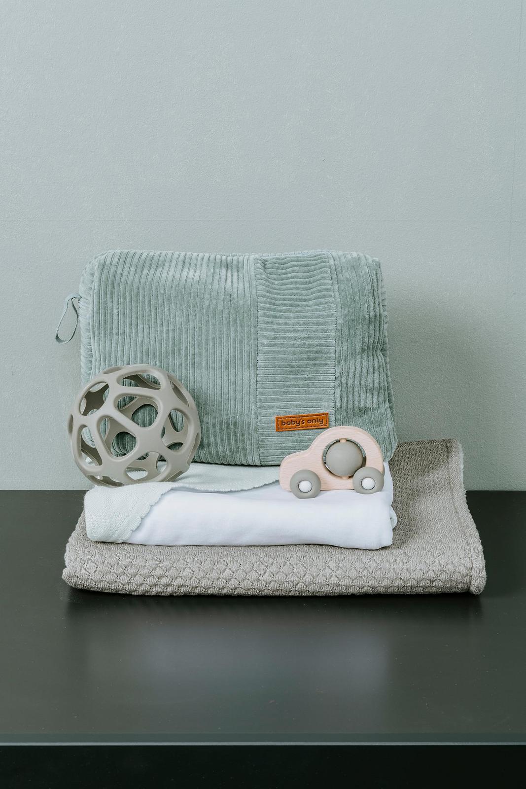 Іграшка Baby's Only Автомобіль Дерев'яний Urban Green, фото №7