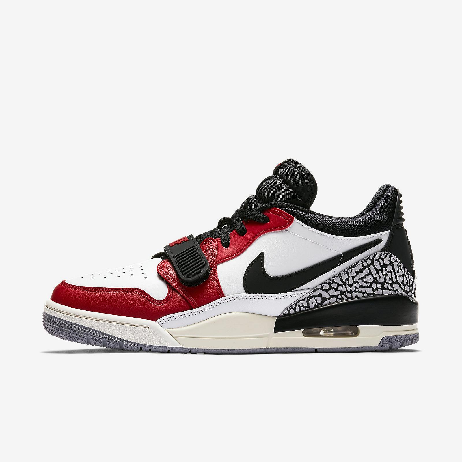 Кроссовки Nike Air Jordan Legacy 312 Low Размер 44, фото №1