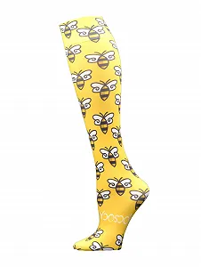 Внутренние носки Hocsocx Bees M жёлтый, 38 - Фото 1