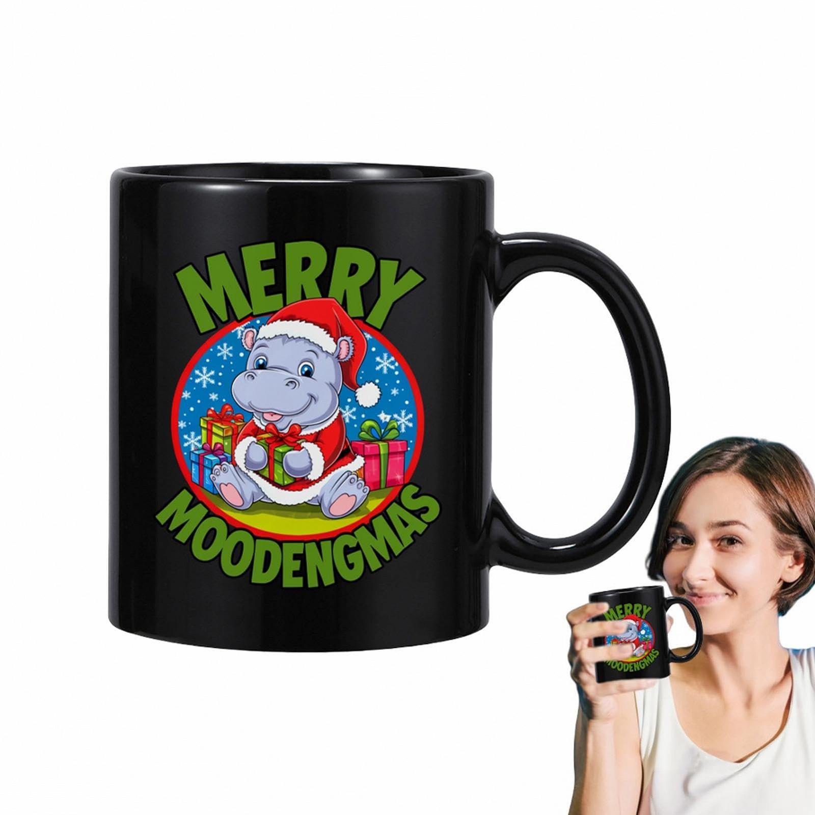 Кружка Керамическая Бегемот характеристики Цвет, фото №7