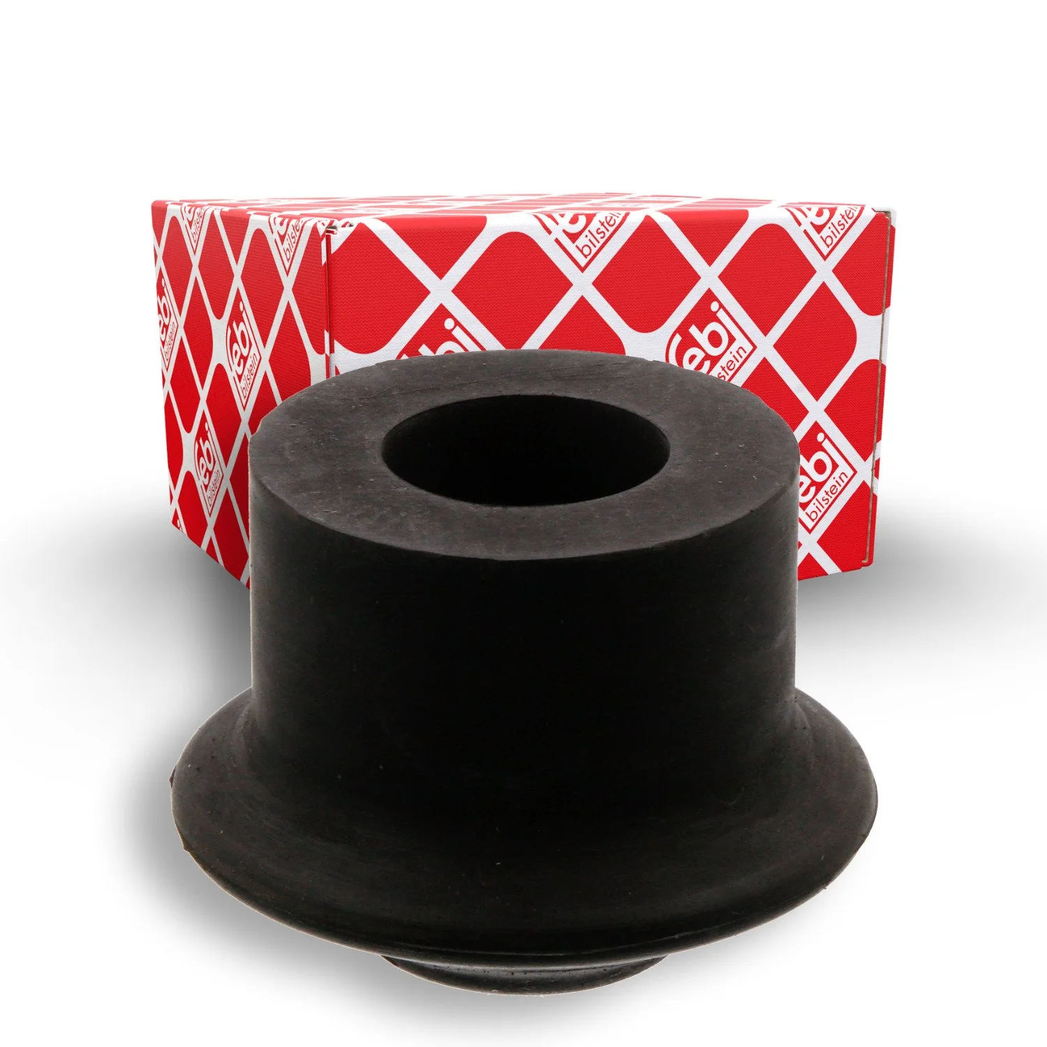 Обмежувач подушки двигуна FEBI BILSTEIN 01516 для AUDI VW, передній, фото №1