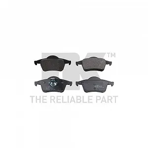 Комплект тормозных колодок NK 224821 для VOLVO задний мост - Фото 1