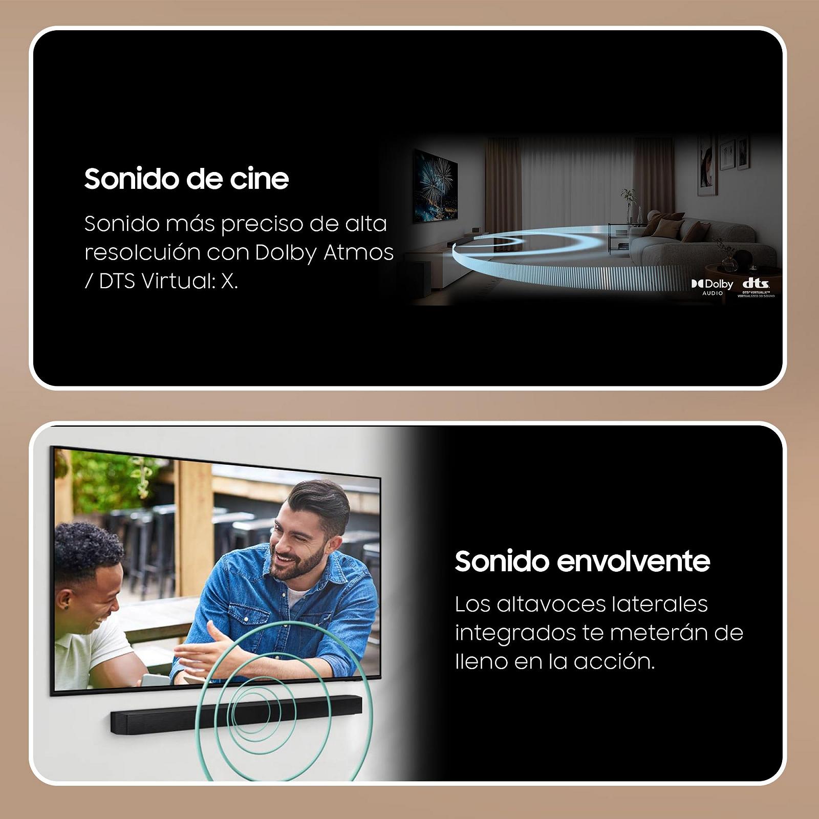 Саундбар Samsung B HW-B650D/ZF 4 колонки Черный, фото №2 Саундбар Samsung B HW-B650D/ZF 4 колонки Черный, фото №2