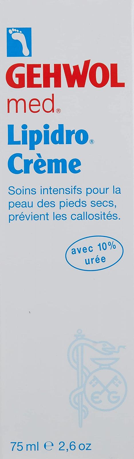 Крем Gehwol Liprido 75 мл, фото №3