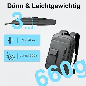 Чоловічий рюкзак для ноутбука Business Slim USB Port 15.6 дюймів Водонепроникний Green ціна на synthetic.ua - Фото 1 Чоловічий рюкзак для ноутбука Business Slim USB Port 15.6 дюймів Водонепроникний Green synthetic.ua - Фото 1