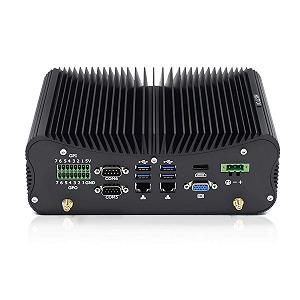 Купити Мини-ПК HISTTON Fanless Industrial Core i5-10210U 16GB RAM 512GB SSD Windows 10 Pro - Фото 1 Мини-ПК HISTTON Fanless Industrial Core i5-10210U 16GB RAM 512GB SSD Windows 10 Pro - Фото 1