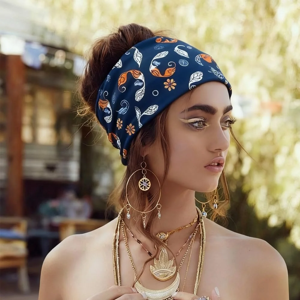 Пов'язка на голову Жіноча Спортивна, фото №6