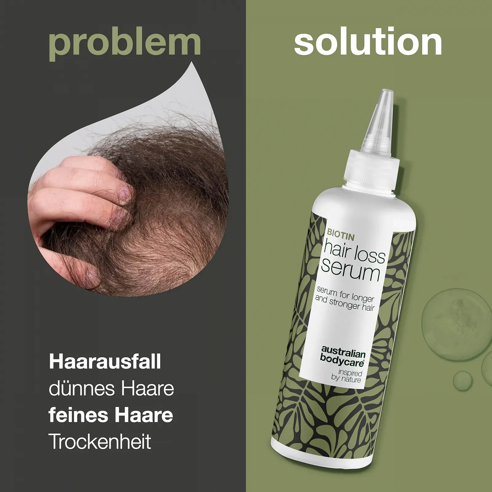 Набор против выпадения волос, фото №2