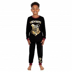Піжама Harry Potter Hogwarts для хлопчиків synthetic.ua - Фото 1