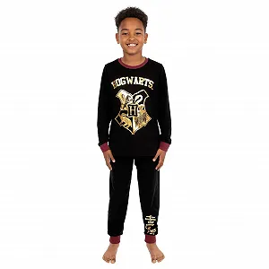 Пижама Harry Potter Hogwarts для мальчиков synthetic.ua - Фото 1