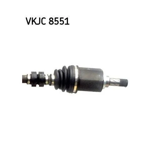 Полуось SKF VKJC 8551 для NISSAN передний мост слева, фото №3