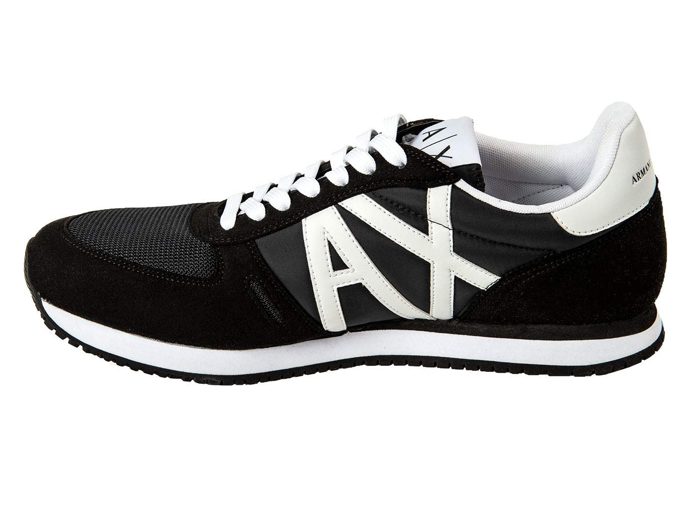 Кросівки Armani Exchange Rio з бічним логотипом для чоловіків, фото №6