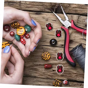 Стрази Пришивні для одягу 20 шт. synthetic.ua - Фото 1