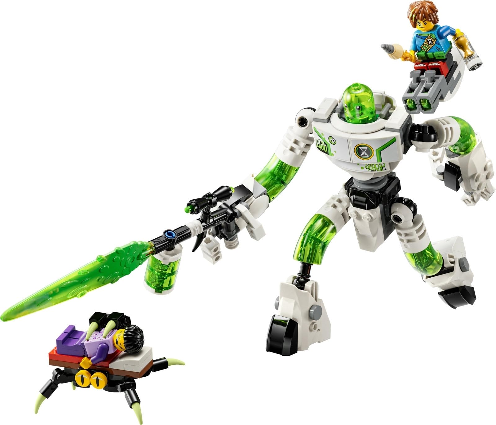 Lego DreamZzz 71461 71454 71453 Набір 3 штук, фото №5