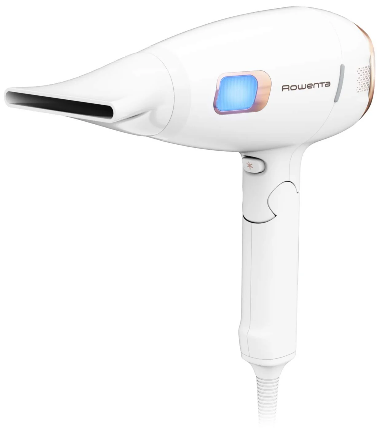 Фен Rowenta Ultimate Experience Massage CV9240 / 2200 Вт / Білий, фото №4