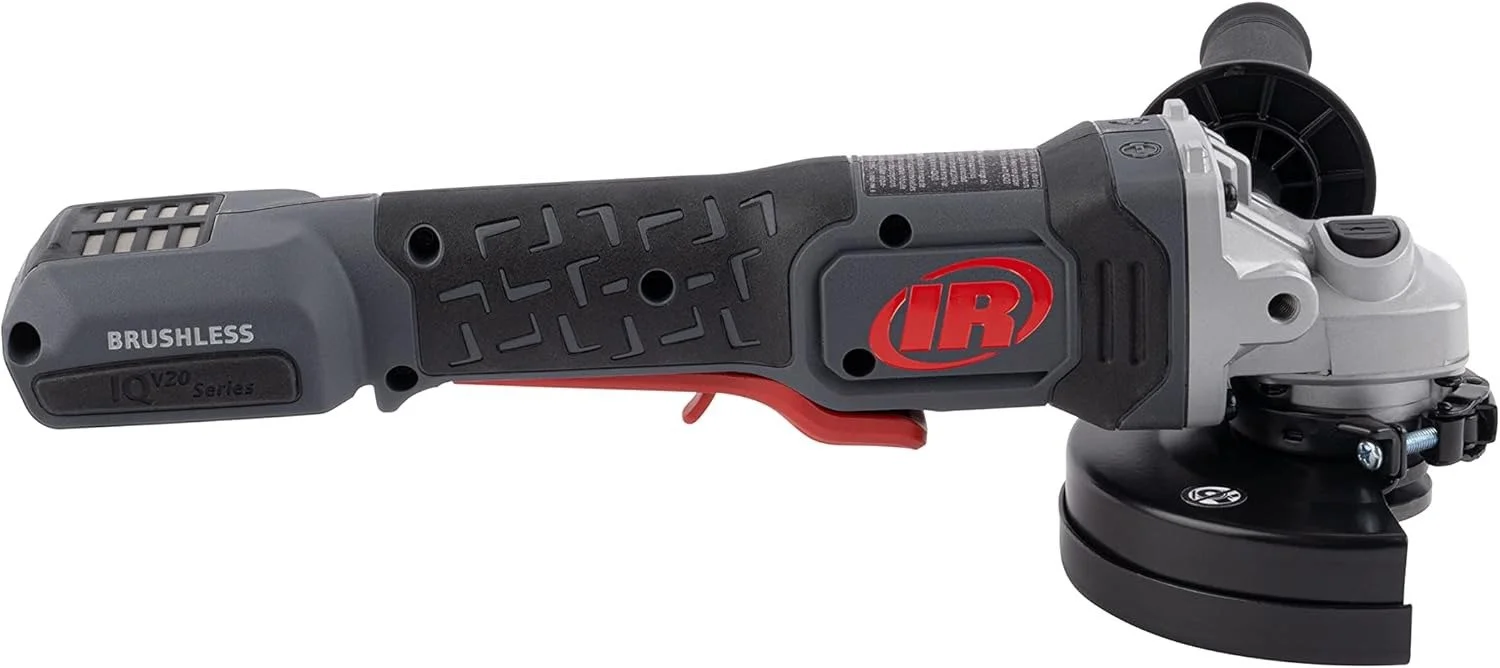 Акумуляторна кутова шліфмашина Ingersoll Rand G5351M, фото №4 Акумуляторна кутова шліфмашина Ingersoll Rand G5351M, фото №4