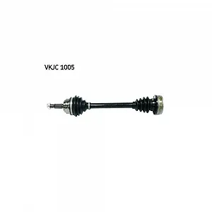 Приводной вал SKF VKJC 1005 передний левый - Фото 1