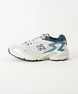Кроссовки New Balance 725 ML725CM Белый synthetic.ua - Фото 1