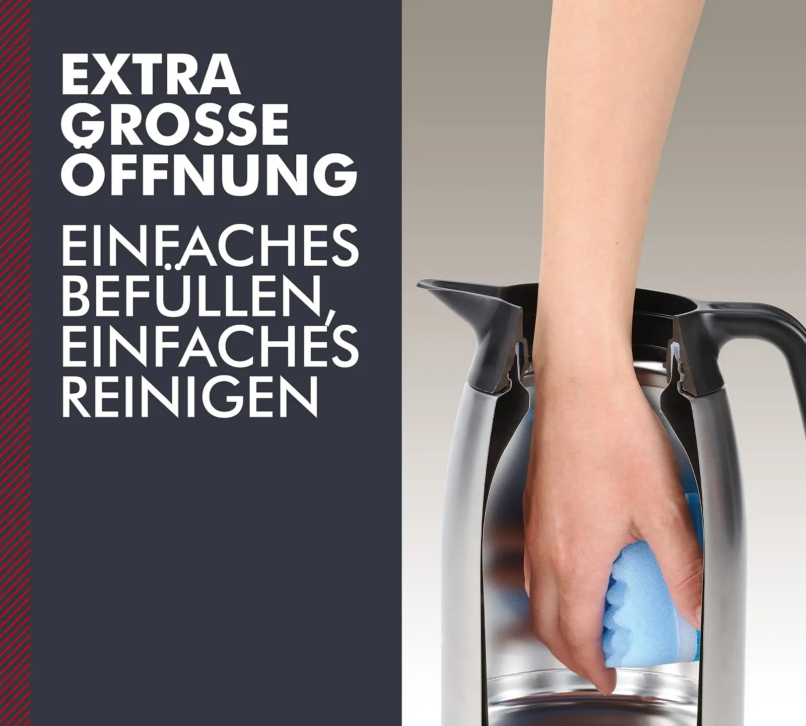 Кавник Thermos THV Thermos - матова нержавіюча сталь, фото №4