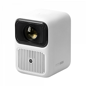 Портативний проектор Wanbo Dali 1 / 1280 х 720 / 350 ANSI lm / Android 9.0 / Wi-Fi / Bluetooth - Фото 1