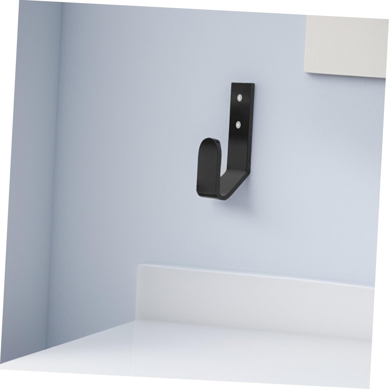 Настенное крепление для клавиатуры DOITOOL, 4 шт., совместимое со всеми моделями клавиатур, многофункциональное для офиса, игр, современный, минималистичный дизайн, фото №6