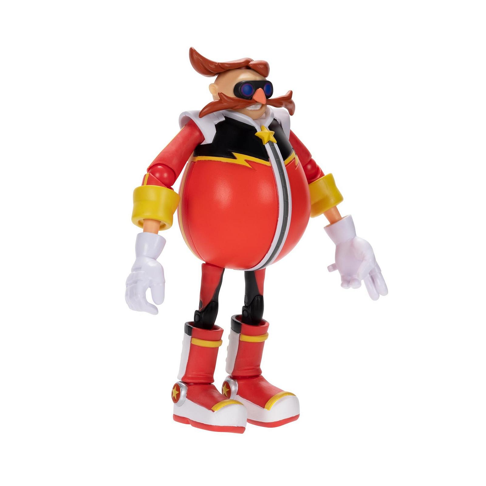 Фігурка Mr. Dr. Eggman Sonic Prime 12,7 см, фото №3