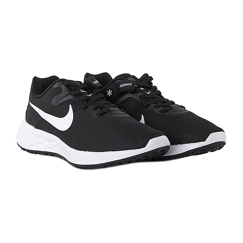 Кросівки бігові Nike REVOLUTION 6 FLYEASE NN 44.5, фото №5