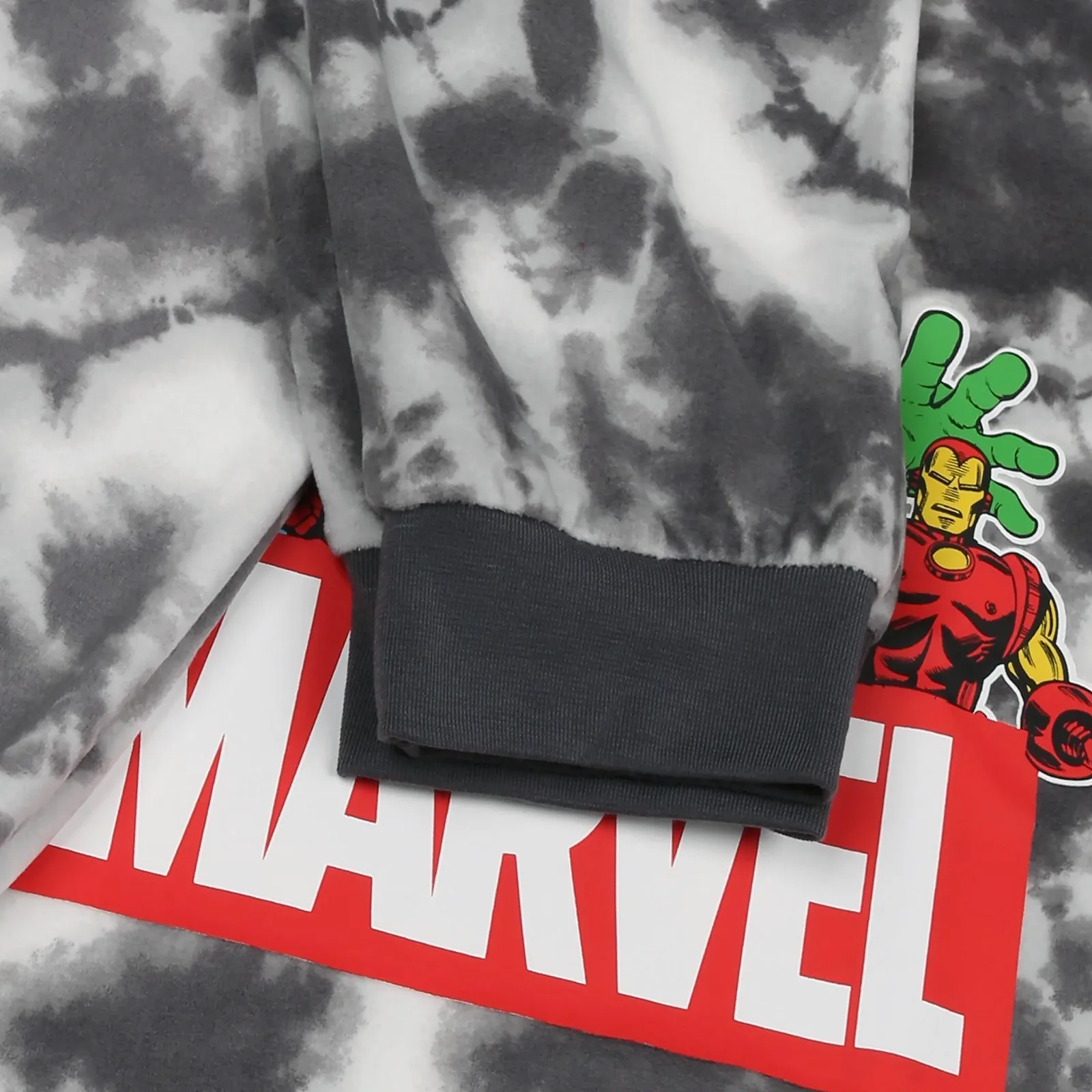 Піжама Marvel Avengers Сірий Мармур, фото №8