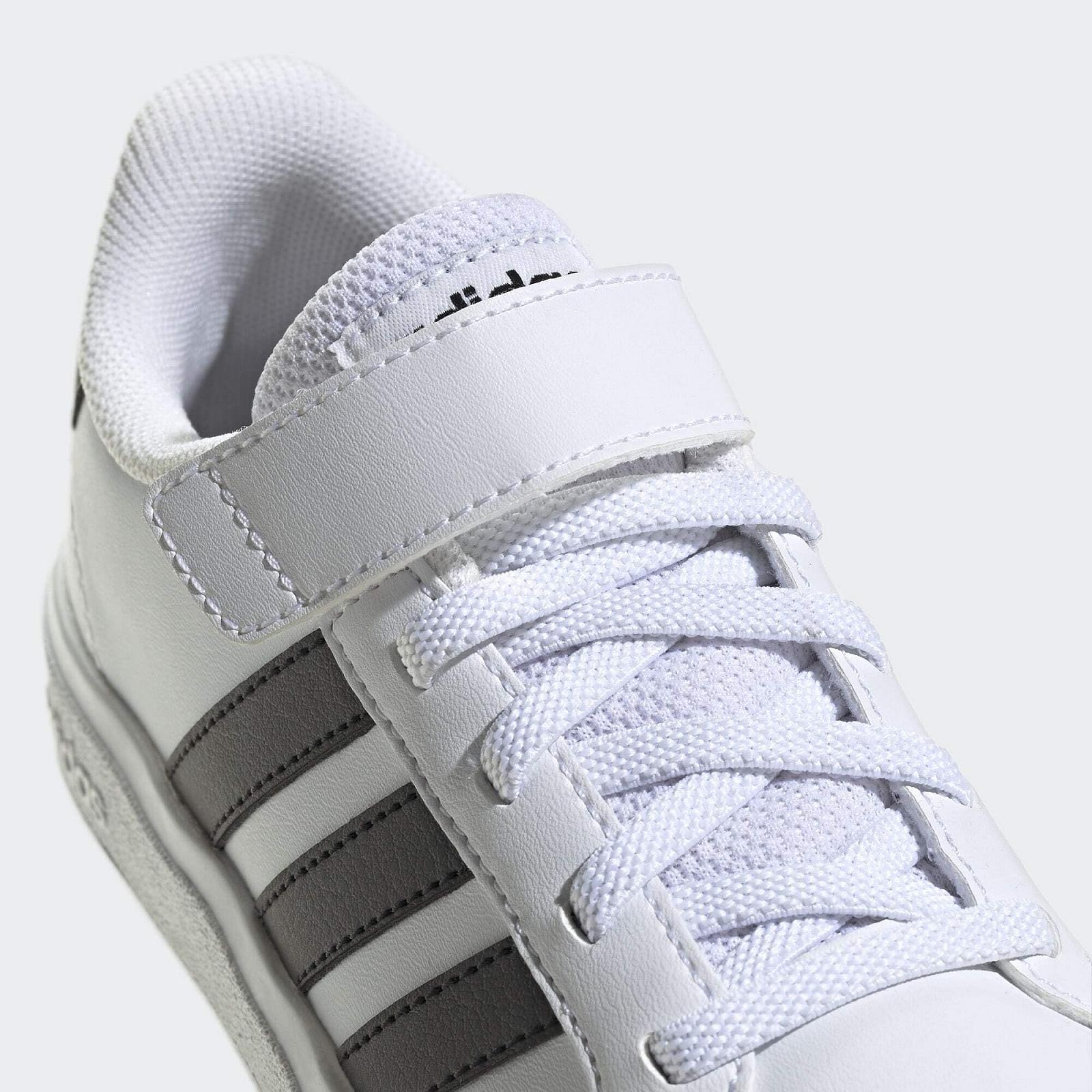 Кроссовки Adidas Grand Court для мальчиков, фото №8