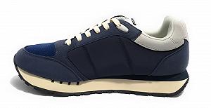 Кросівки Aeronautica Militare US25AR02 251SC292CT3331 Блакитний synthetic.ua - Фото 1