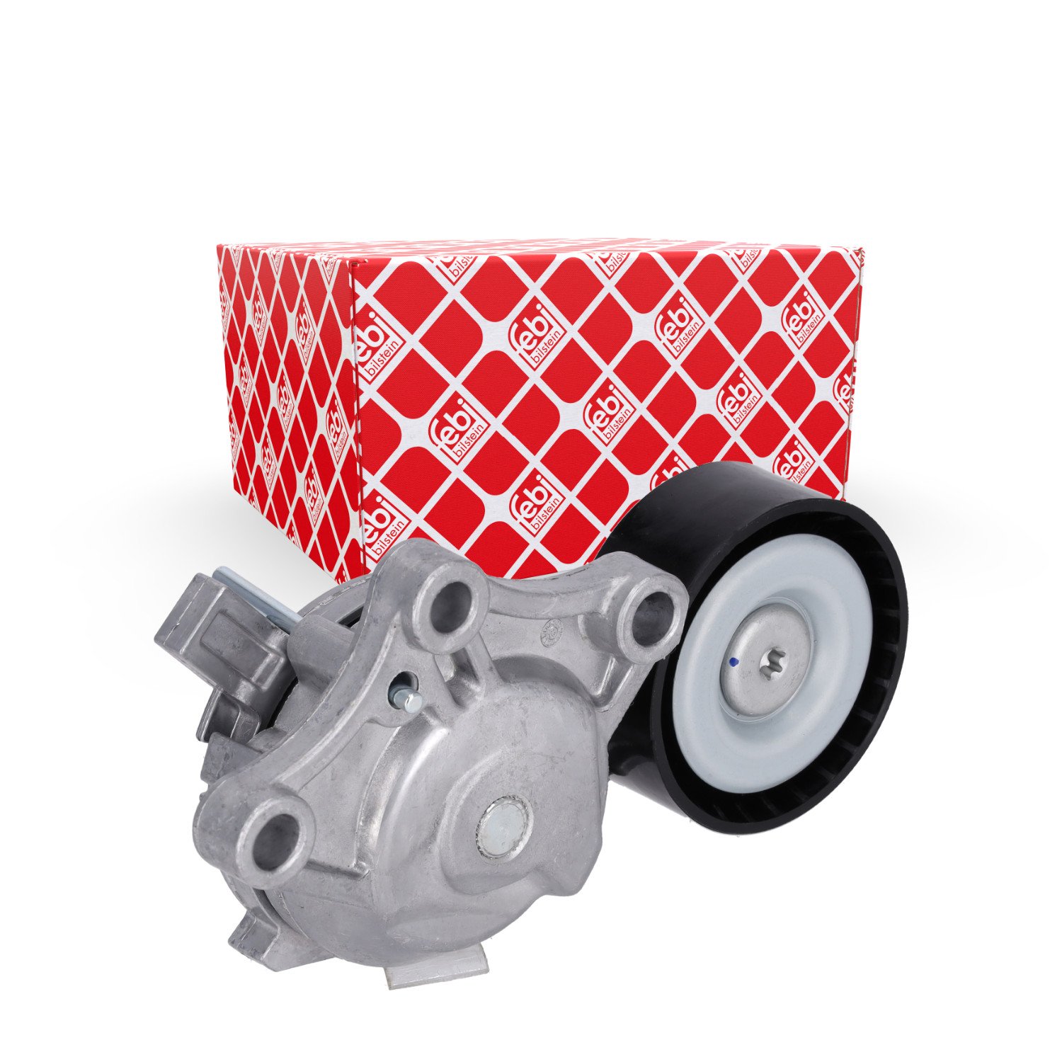 Натягувач поліклинового ременя FEBI BILSTEIN 39400 для CITROËN PEUGEOT DS, фото №1