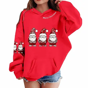 Різдвяний пуловер для хлопчиків - Фото 1