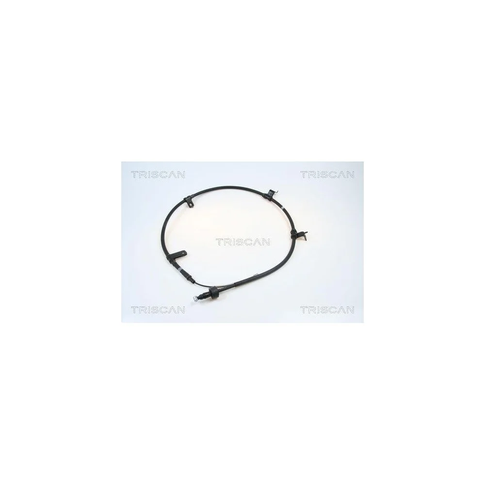 Трос стояночного тормоза TRISCAN 8140 43119 для HYUNDAI задний левый, фото №1 Трос стояночного тормоза TRISCAN 8140 43119 для HYUNDAI задний левый, фото №1