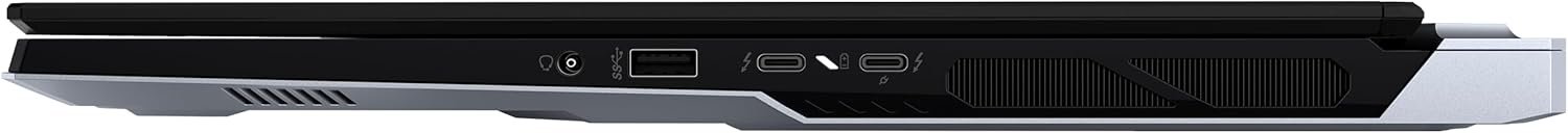 Ноутбук 18" MSI Titan 18 HX A14VIG-206 Gaming Intel Core i9-14900HX RAM 32GB SSD 2TB GeForce RTX 4090 Win11 Магниево-алюминиевый корпус (UKR), фото №9